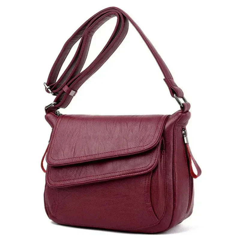 Noora™ | Lederhandtasche