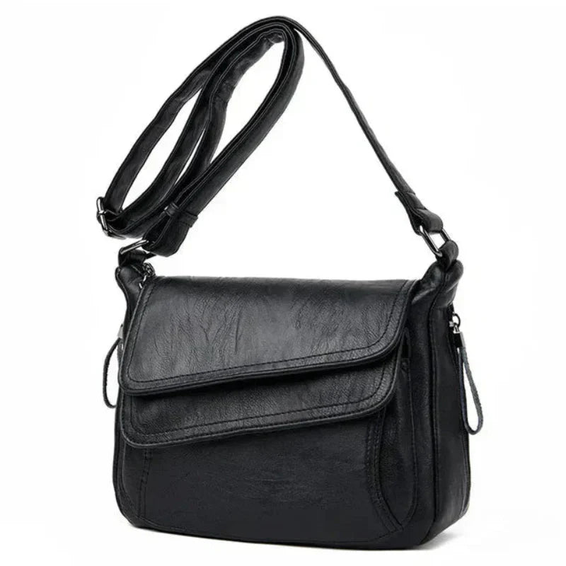 Noora™ | Lederhandtasche