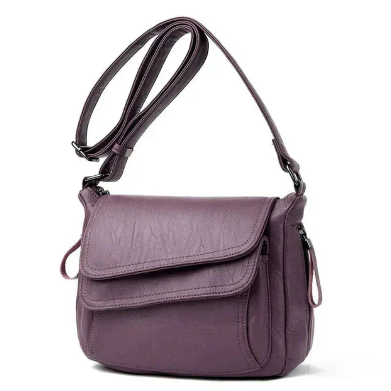 Noora™ | Lederhandtasche
