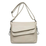 Noora™ | Lederhandtasche