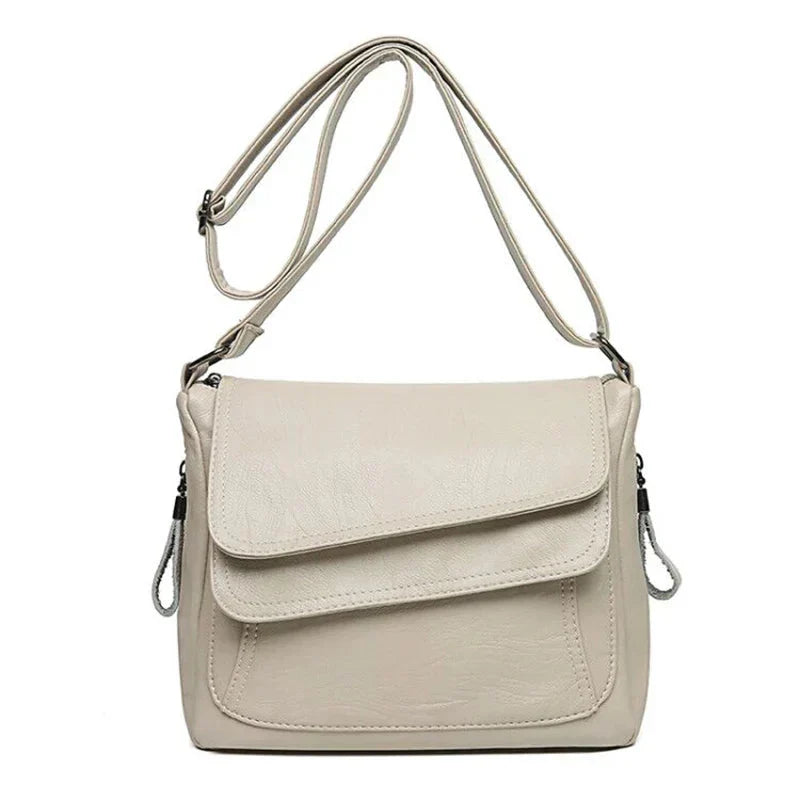 Noora™ | Lederhandtasche