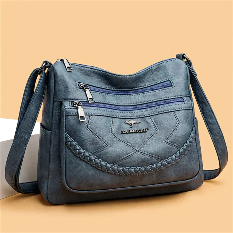 Noora™ | Alltags-Handtasche