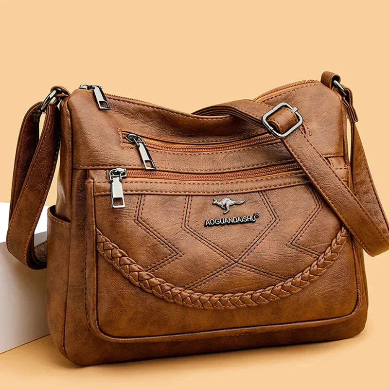 Noora™ | Alltags-Handtasche
