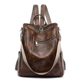 Pauline | Retro-Chic Rucksack