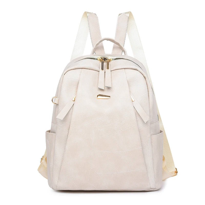 Lydia | Chic Klassischer Rucksack