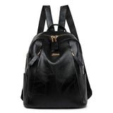Lydia | Chic Klassischer Rucksack