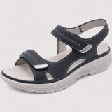 Carla™ | Orthopedic Leather Sandals