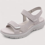 Carla™ | Orthopedic Leather Sandals