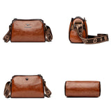Noora™ | Lederhandtasche