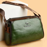 Noora™ | Lederhandtasche