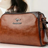 Noora™ | Lederhandtasche