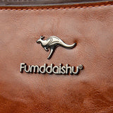 Noora™ | Lederhandtasche