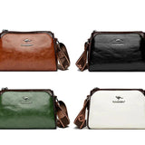 Noora™ | Lederhandtasche