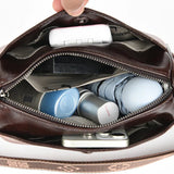 Noora™ | Lederhandtasche