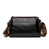 Noora™ | Lederhandtasche