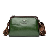 Noora™ | Lederhandtasche