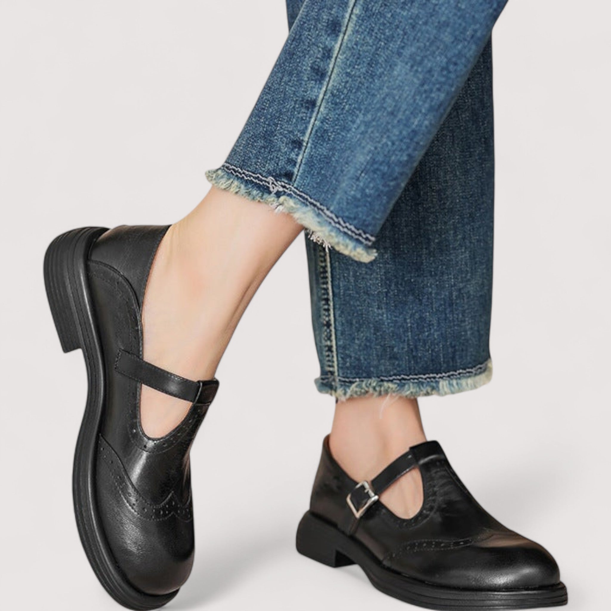 Mira™ | Elegante Mary Jane Schuhe