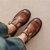 Bernoír™ - Eleganter Lederschuh