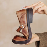 Bernoír™ - Eleganter Lederschuh
