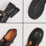 Mira™ | Elegante Mary Jane Schuhe