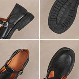 Bernoír™ - Eleganter Lederschuh