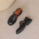 Bernoír™ - Eleganter Lederschuh