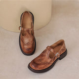 Bernoír™ - Eleganter Lederschuh
