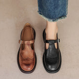 Bernoír™ - Eleganter Lederschuh
