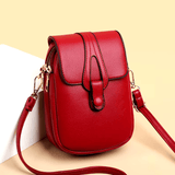 Noora™ | Retro Lederhandtasche