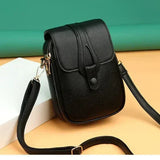 Noora™ | Retro Lederhandtasche