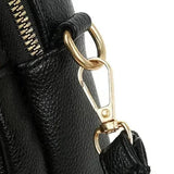 Noora™ | Retro Lederhandtasche