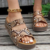 ROSETTA|Orthopädische Sandalen aus Leder
