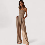Isabella™ | Entspannter Jumpsuit
