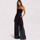 Isabella™ | Entspannter Jumpsuit
