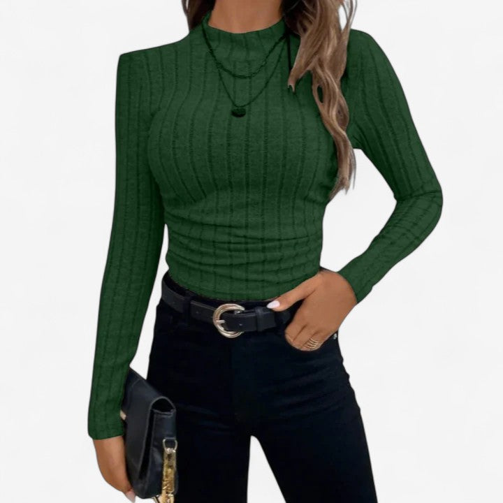 Orlanda | Bequemes Langarmshirt
