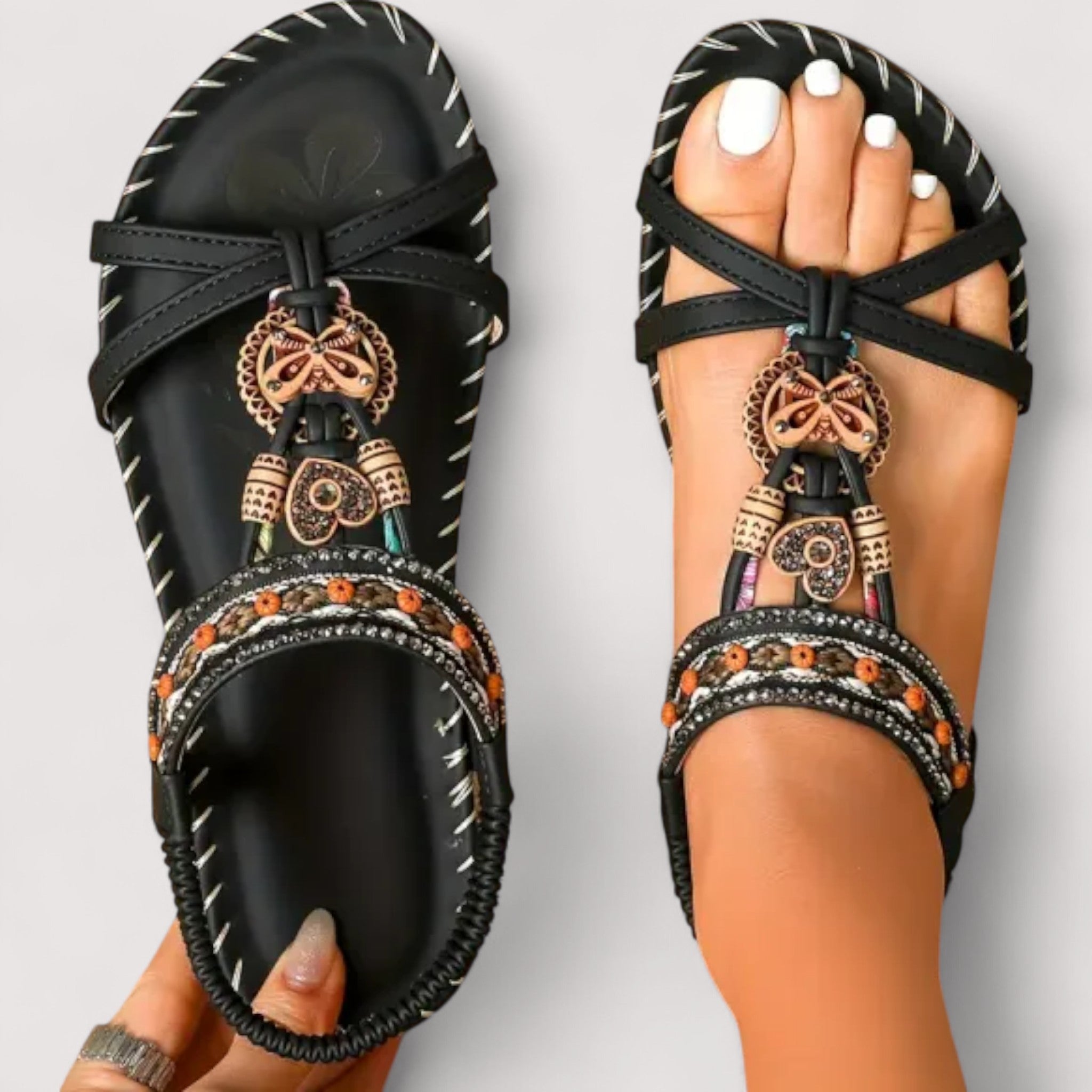 Sonja™ | Orthopedic Comfort Sandals