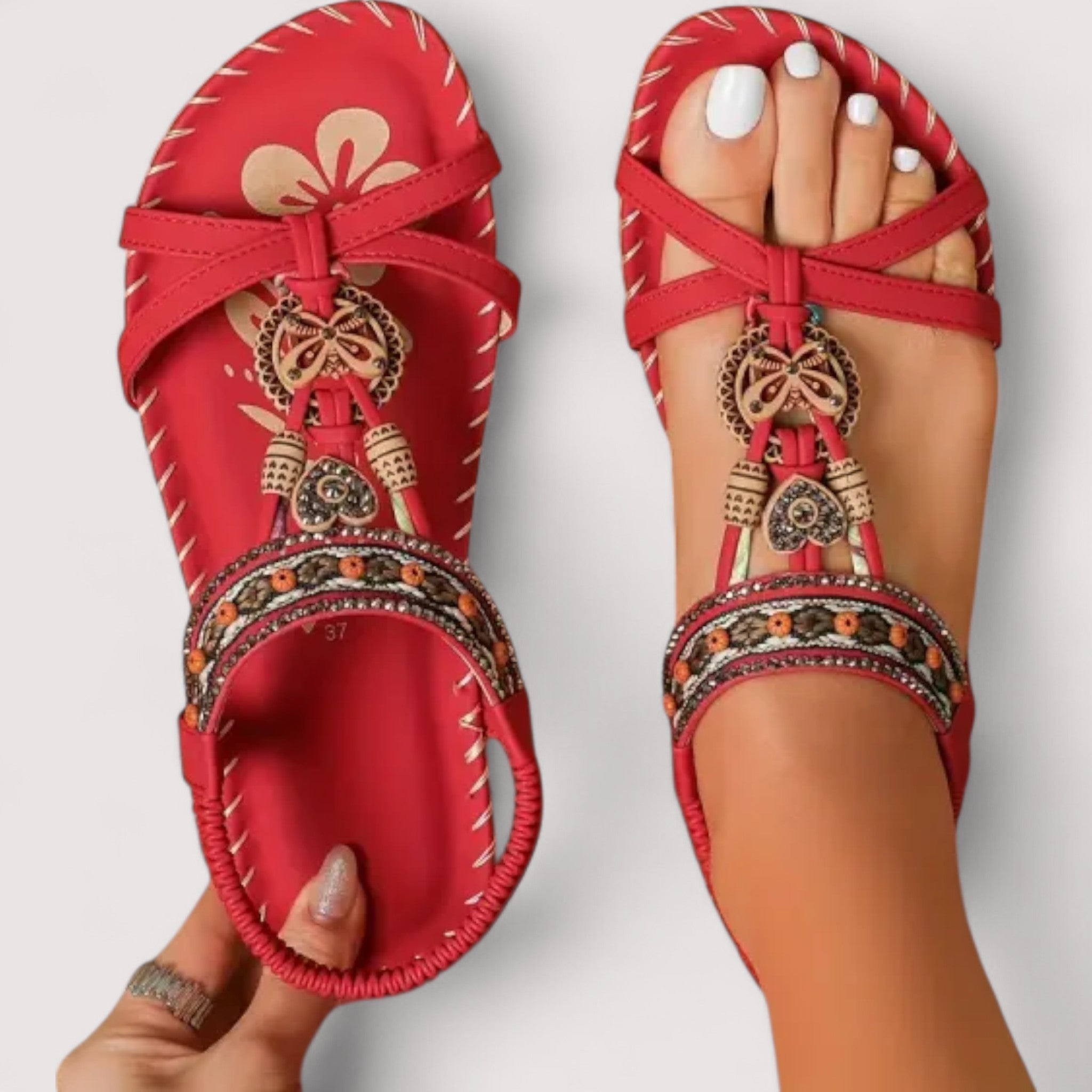 Sonja™ | Orthopedic Comfort Sandals