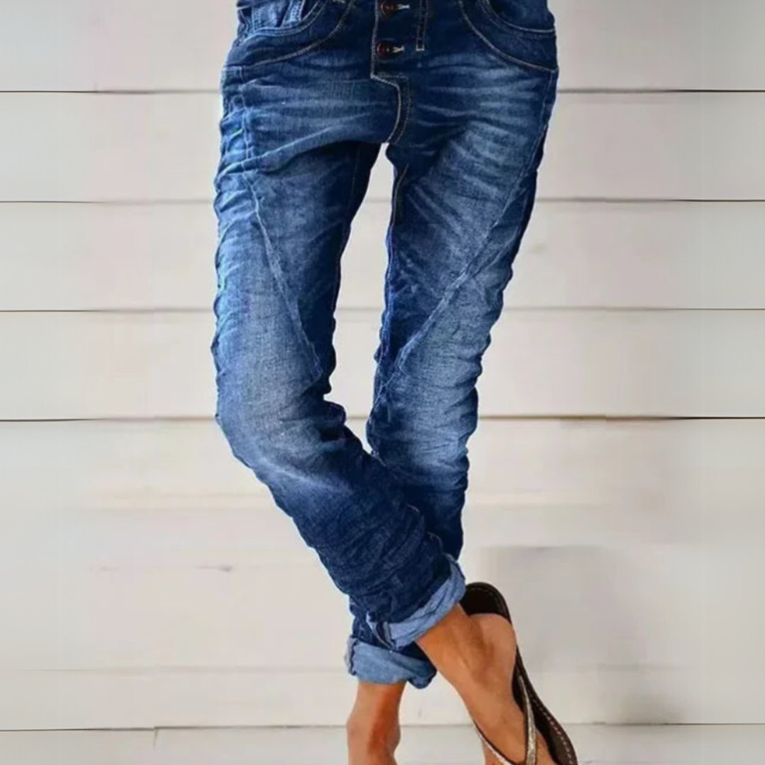 Charlotte™ Slim Fit Stretchhose