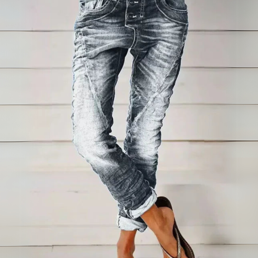 Charlotte™ Slim Fit Stretchhose
