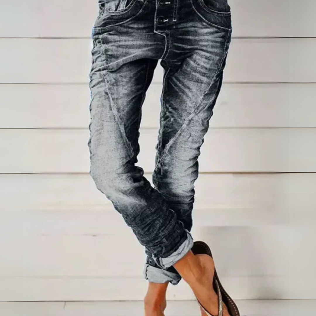 Charlotte™ Slim Fit Stretchhose