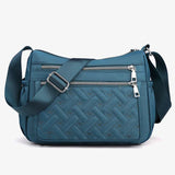 Noora™ | Nylon Umhängetasche mit Bote