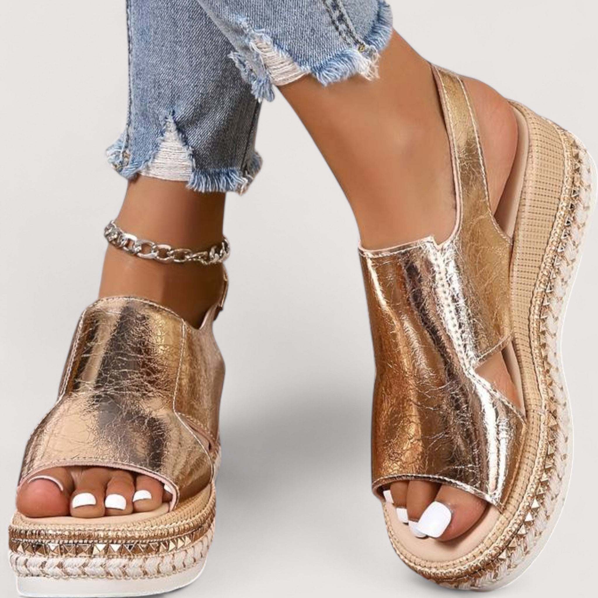 Franka™ | Orthopedic Sandals