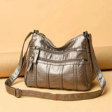 Noora™ | Weiche Crossbody-Tasche