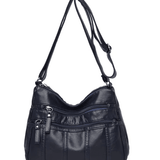 Noora™ | Weiche Crossbody-Tasche