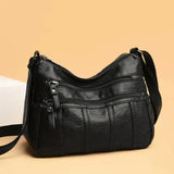 Noora™ | Weiche Crossbody-Tasche