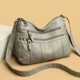Noora™ | Weiche Crossbody-Tasche
