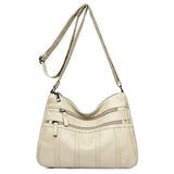 Noora™ | Weiche Crossbody-Tasche