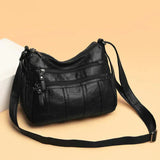 Noora™ | Weiche Crossbody-Tasche