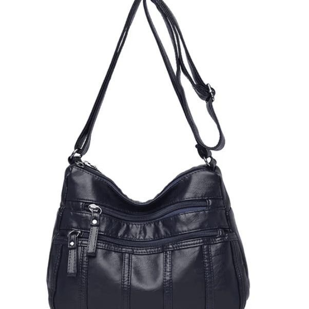 Noora™ | Weiche Crossbody-Tasche