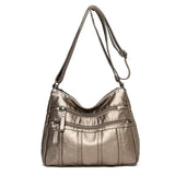 Noora™ | Weiche Crossbody-Tasche